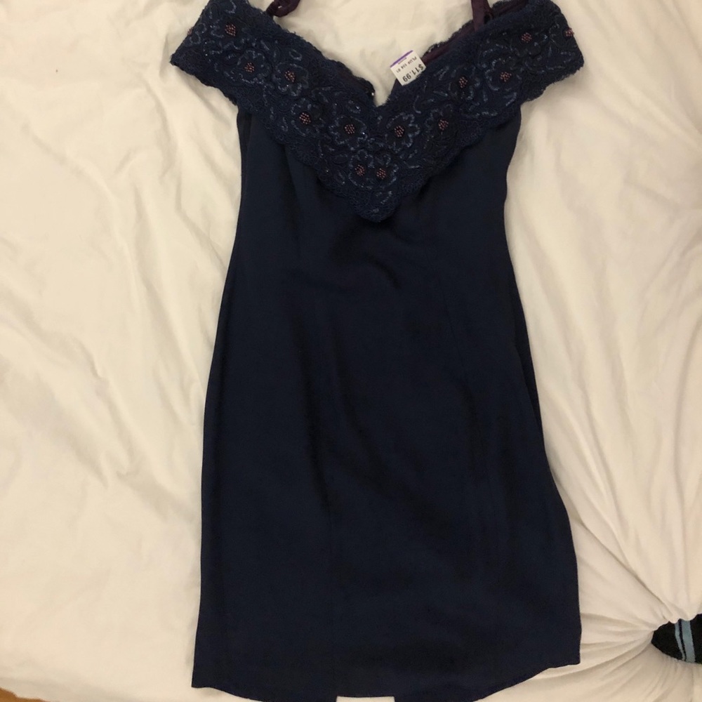 Vintage 1980’s Cocktail beaded dress